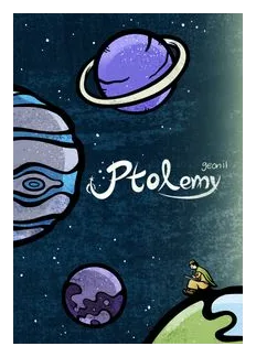 Ptolemy box art