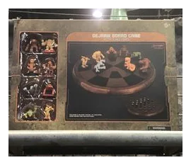 Dejarik box art
