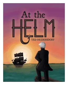 At The Helm box art