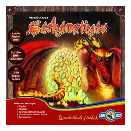 Sárkánytojás box art