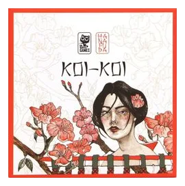 Koi-koi box art