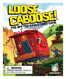 Loose Caboose! box art