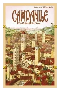 Campanile box art