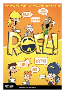 Rofl! box art