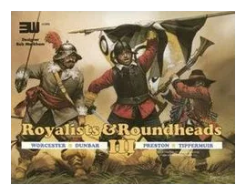 Royalists & Roundheads Iii box art