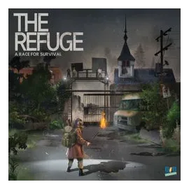 The Refuge: A Race For Survival box art