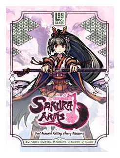 Sakura Arms: Yurina Box box art