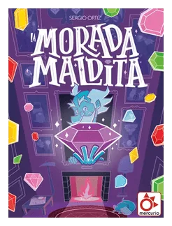 La Morada Maldita box art