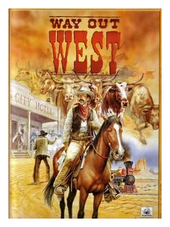Way Out West box art