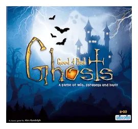 Good & Bad Ghosts box art