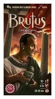 Brutus box art