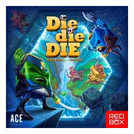 Die Die Die box art