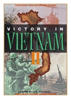 Victory In Vietnam box art