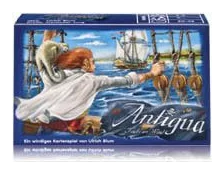 Antigua box art