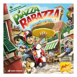 Piazza Rabazza box art
