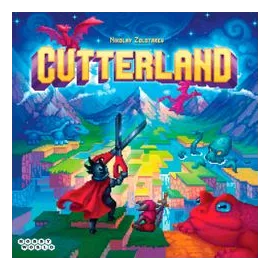 Cutterland box art