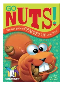 Go Nuts! box art