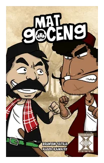 Mat Goceng box art