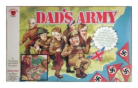 Dad's Army box art