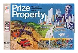 Prize Property box art