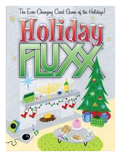 Holiday Fluxx box art