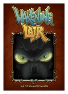 Wakening Lair box art