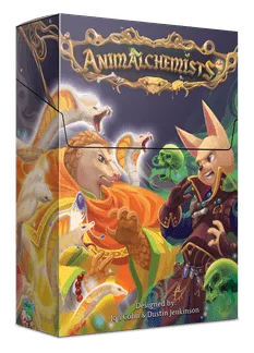 Animalchemists box art