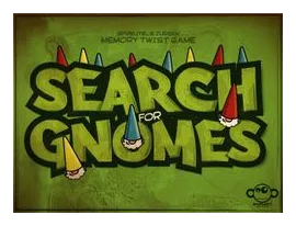 Search For Gnomes box art