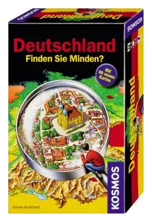 Deutschland: Finden Sie Minden? Pocket Edition box art