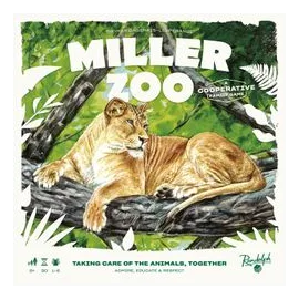 Miller Zoo box art