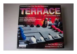 Terrace 6x6 box art