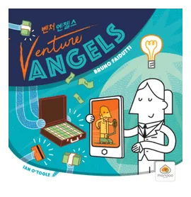 Venture Angels box art