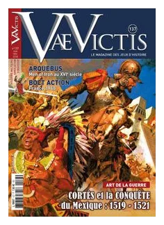 Cortés Et La Conquête Du Mexique 1519-1521 box art