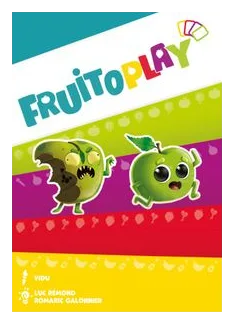 Fruitoplay box art