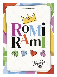 Romi Rami box art