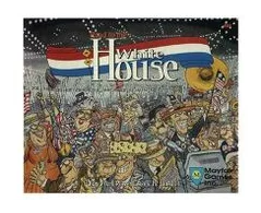 Road To The White House box art