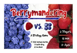 Berrymandering box art