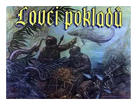 Lovci Poklad? box art