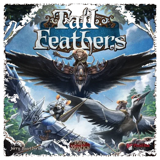 Tail Feathers box art