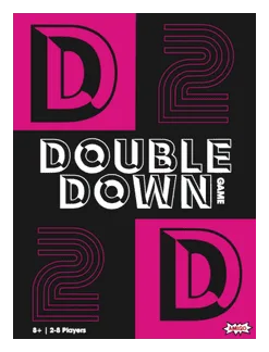 Double Down box art