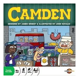 Camden box art