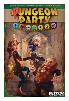 Fungeon Party box art
