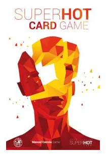 Superhot: The Card Game box art