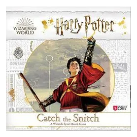 Harry Potter: Catch The Snitch box art