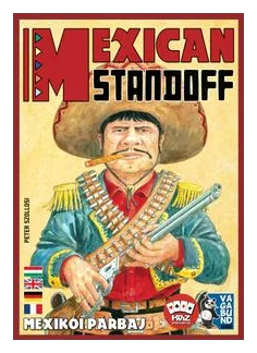 Mexican Standoff box art