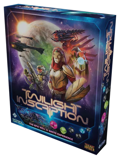 Twilight Inscription box art