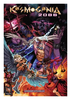 Kosmogonia 2086: Kronos Epilogue box art
