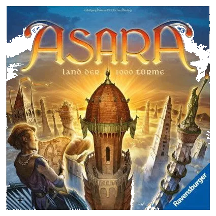 Asara box art