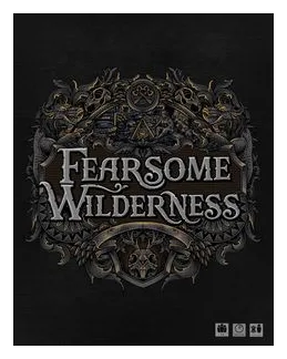 Fearsome Wilderness box art