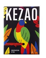 Kezao box art